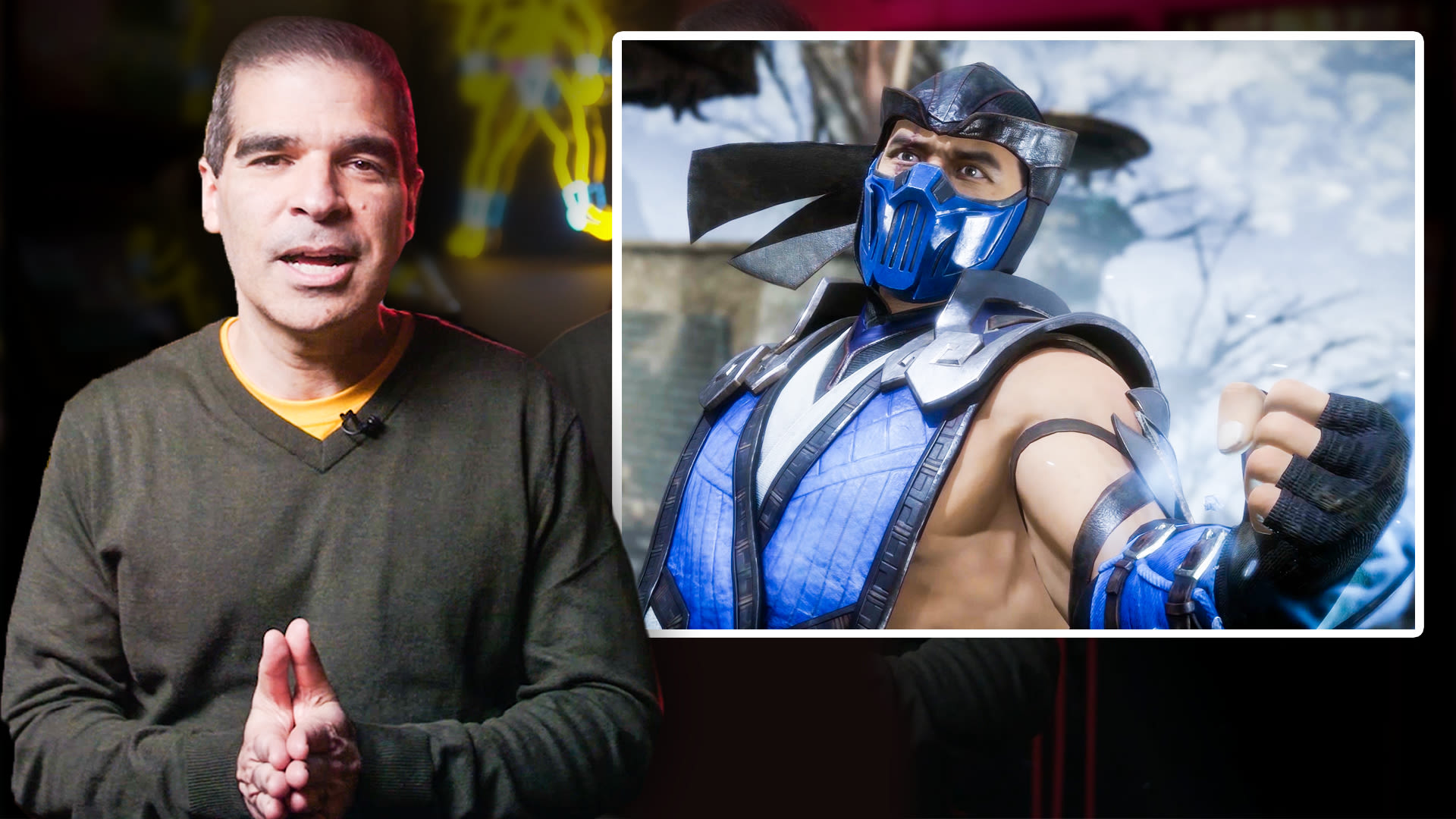 Watch Every Mortal Kombat Fatality In A 20-Minute Video - Game Informer