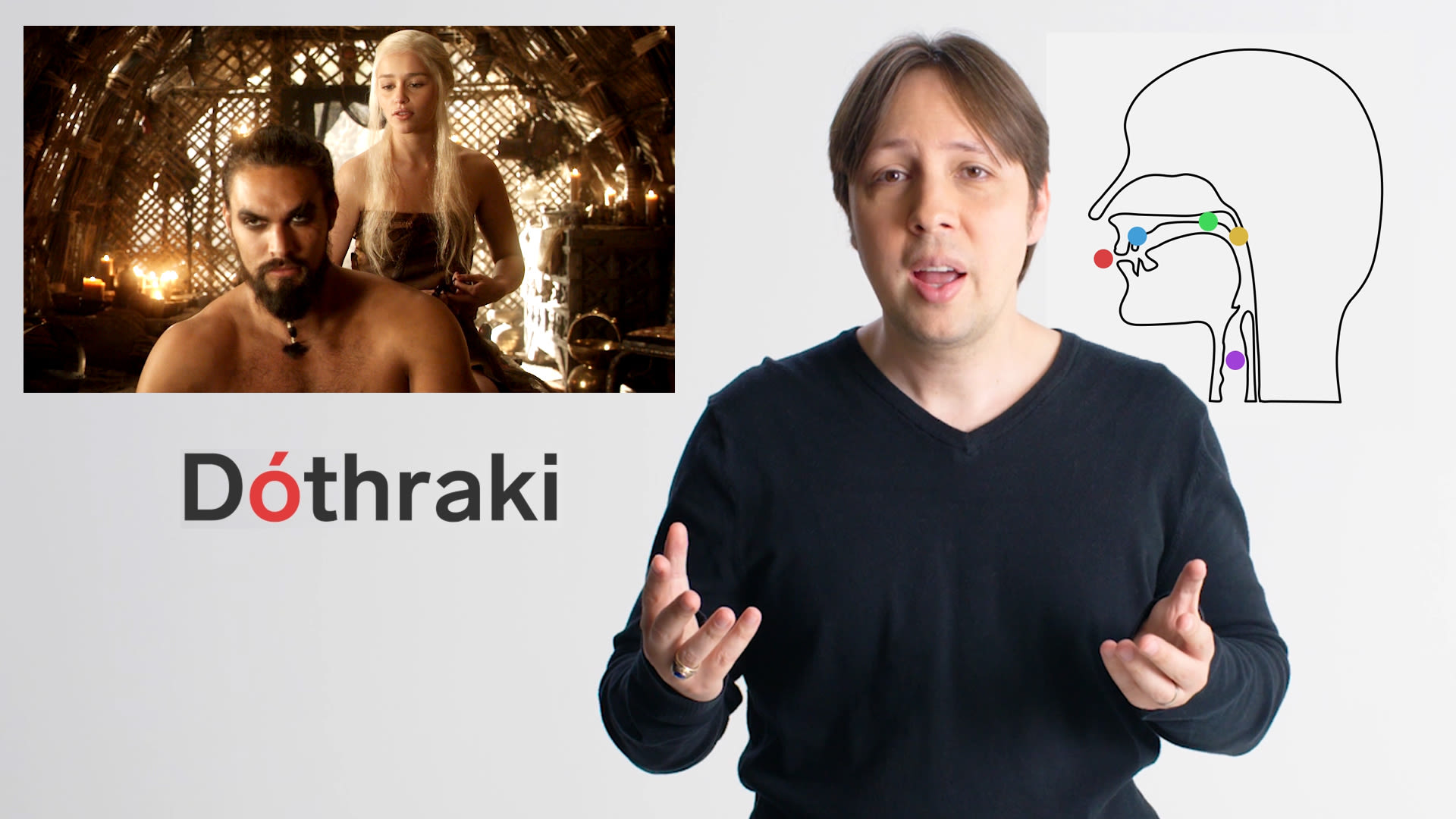 Watch How to Create a Language | WIRED