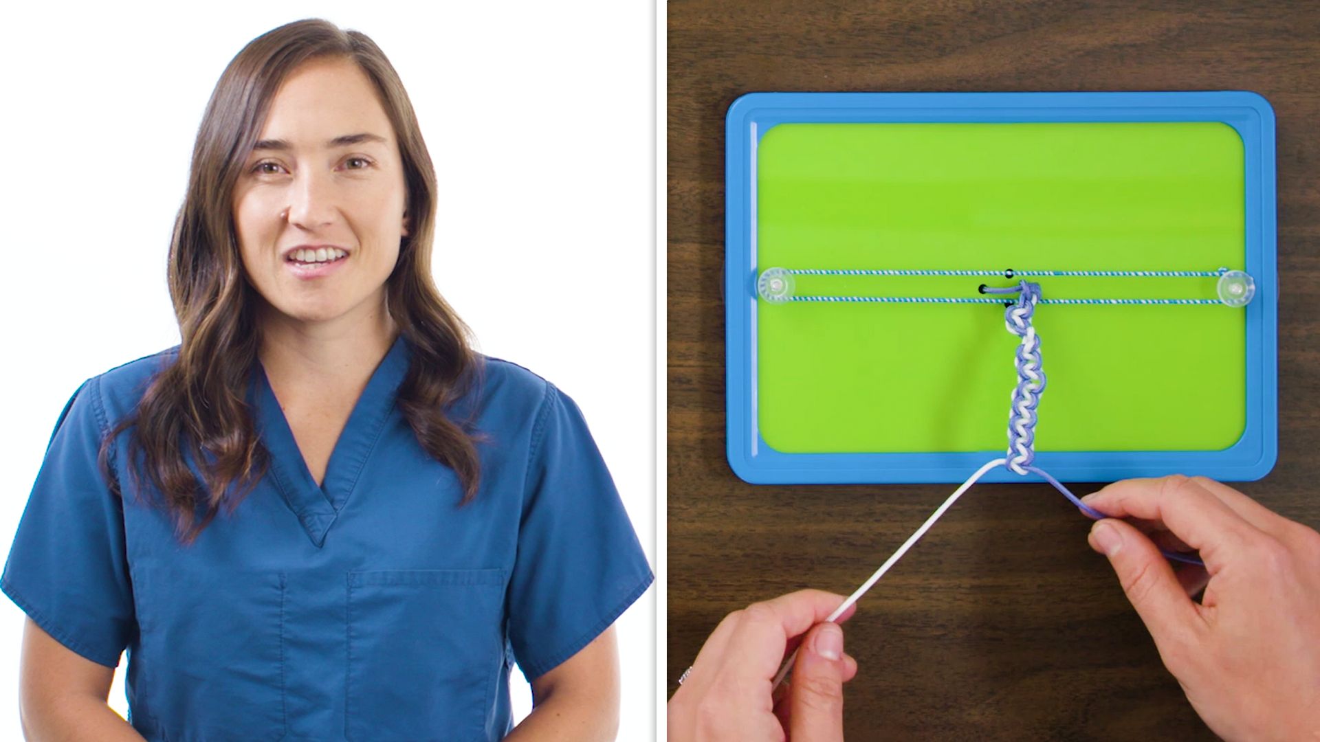 Build a DIY Knot Tying Station to Practice Your Knots