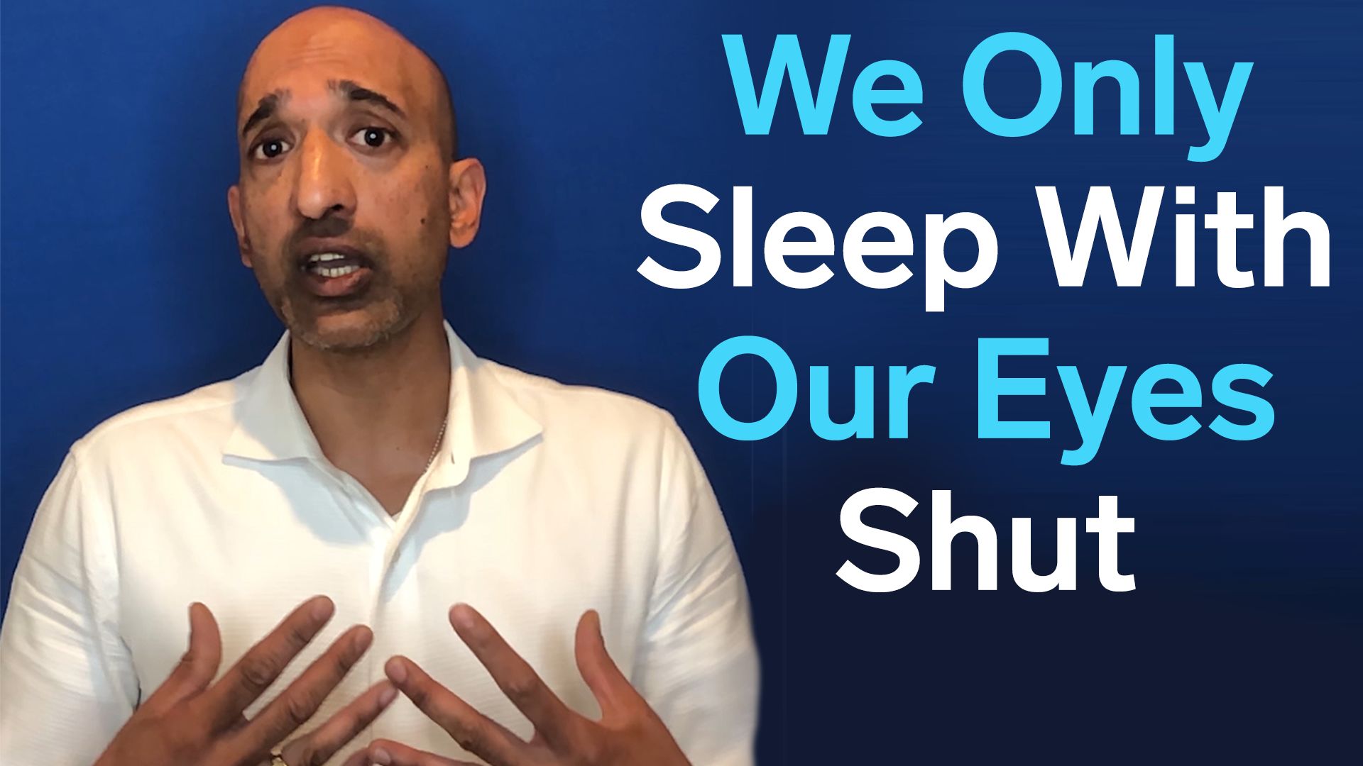 Watch Sleep Expert Debunks Common Sleep Myths Mythbusting Wired 