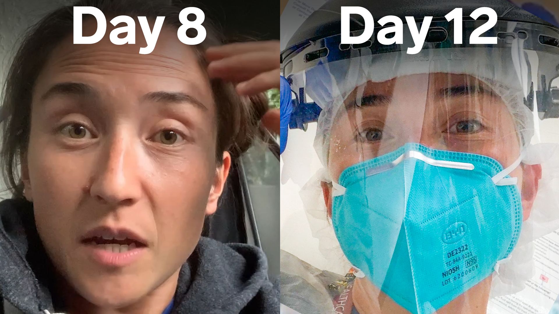 Watch Diary of a Trauma Surgeon: 12 Days of Covid-19's Surge | Diary of ...