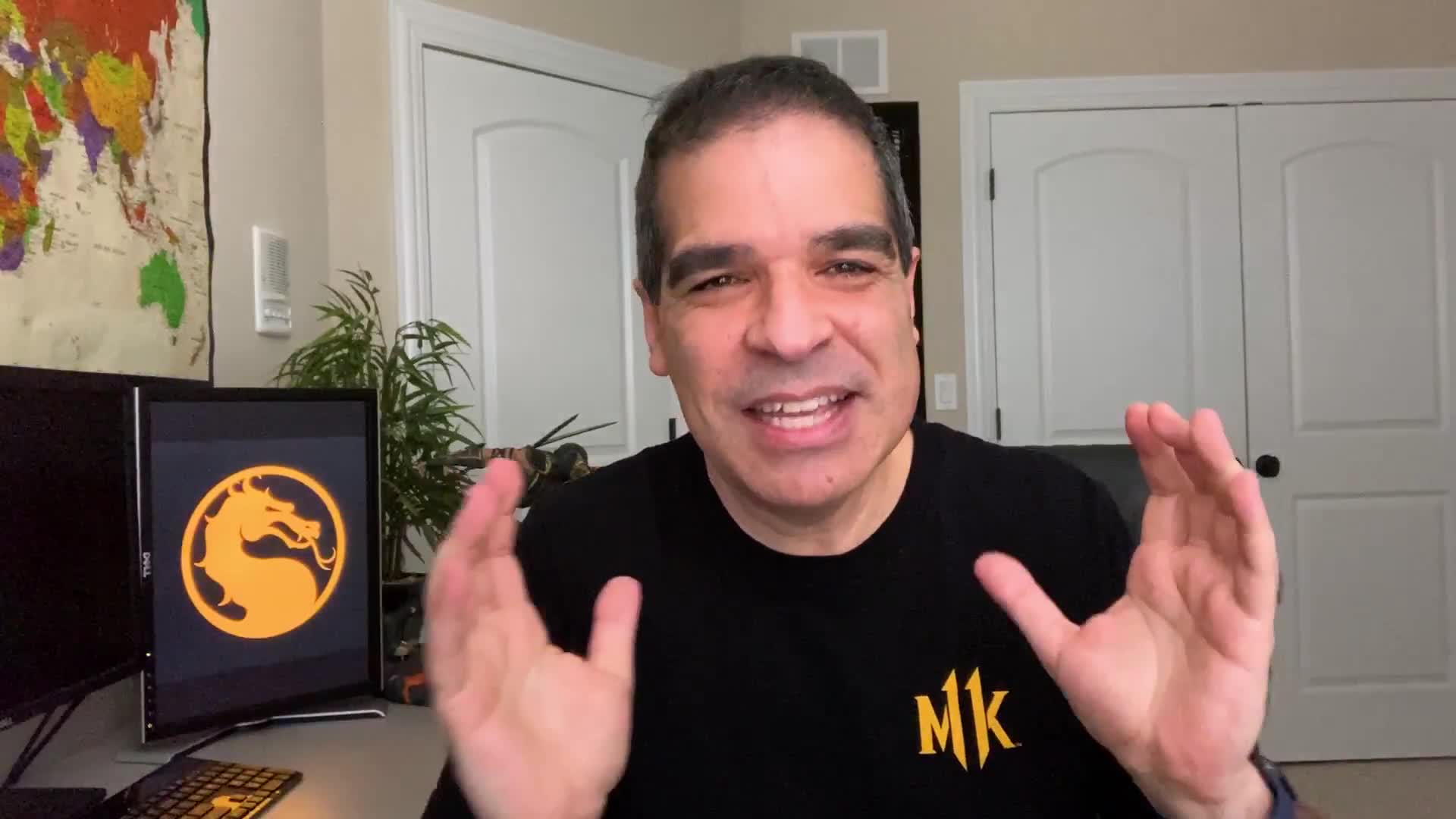 Mortal Kombat' Creator Ed Boon Explains How New Fatalities Are Made