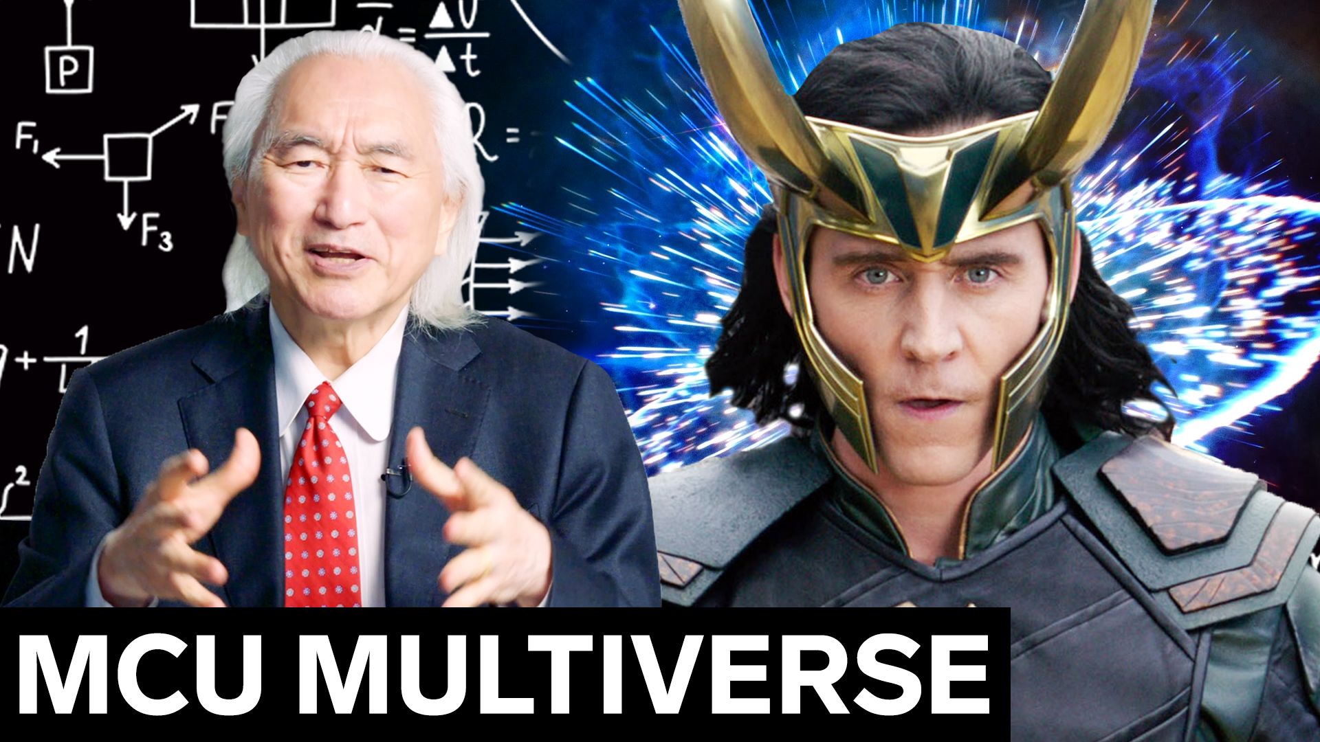 Watch Theoretical Physicist Breaks Down the Marvel Multiverse ...