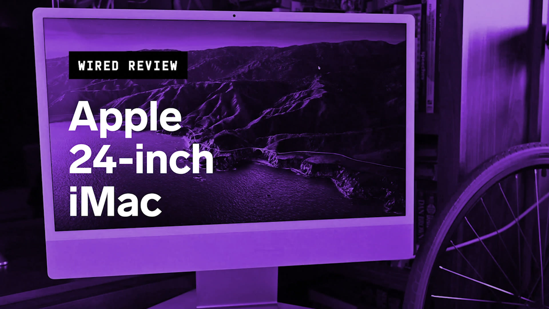 Apple iMac 24-inch (2021) review: the world's coolest desktop