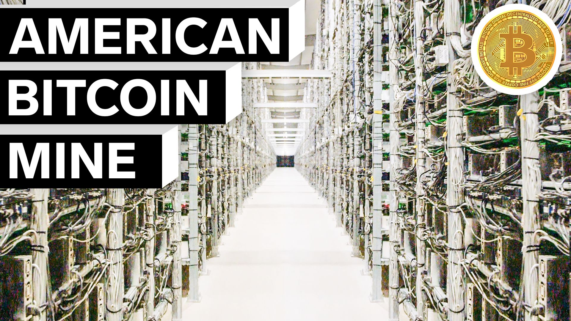 bitcoin mining in north dakota