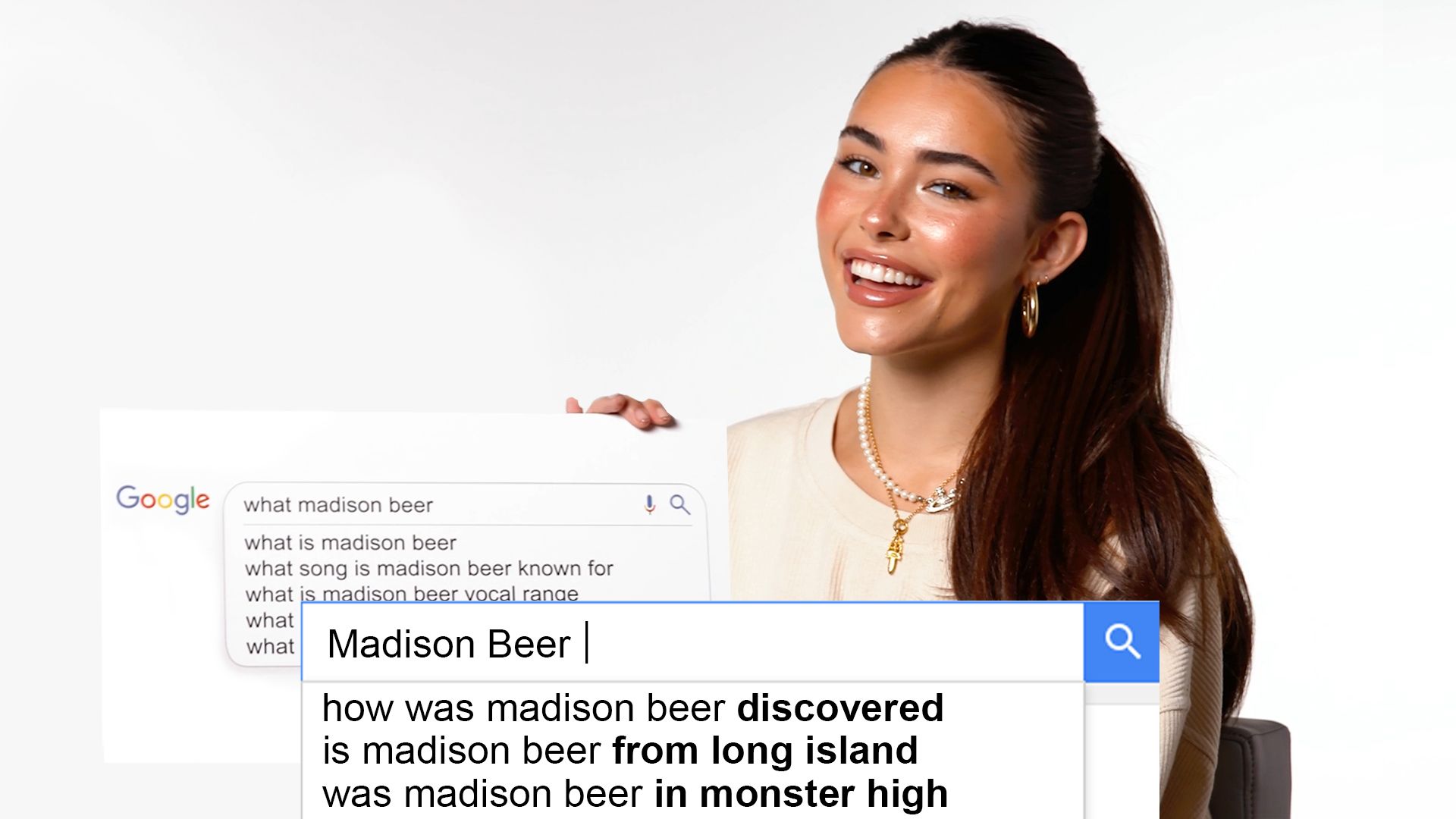 20 Things You Didn't Know About Singer Madison Beer
