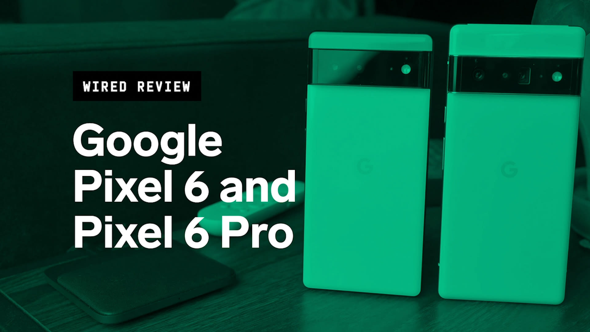 Google Pixel 6 Pro review 