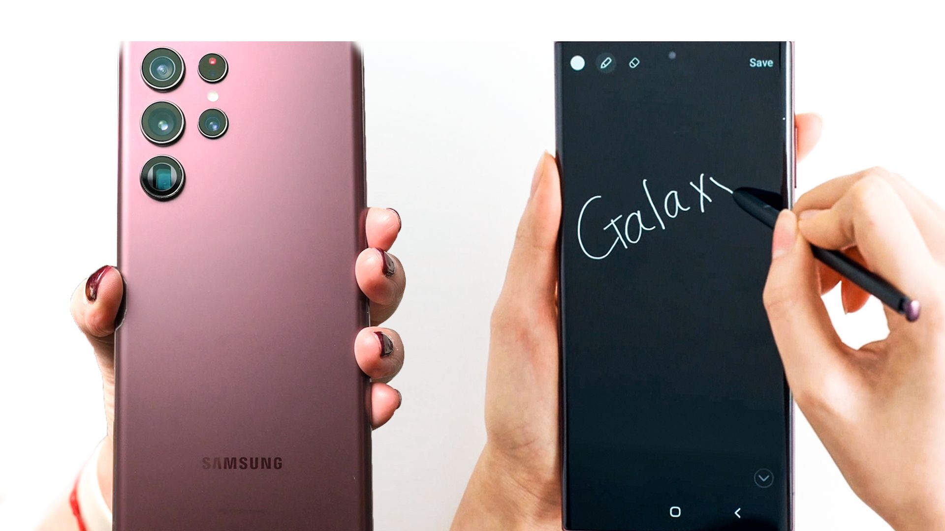 The Samsung Galaxy S22 Ultra is a lie