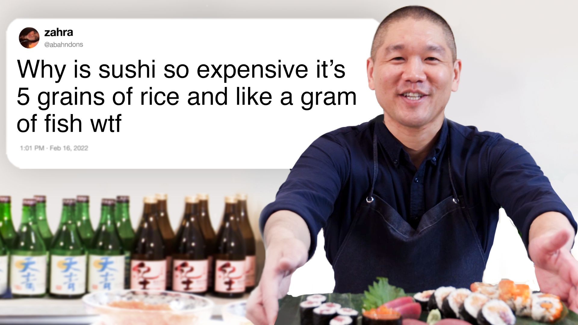 Makisu - Secrets of Sushi