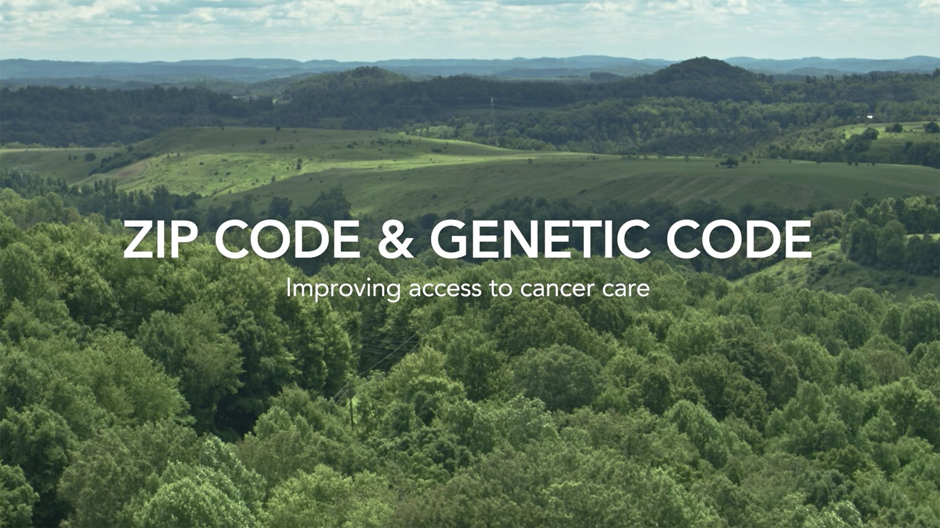 Watch Zip Code & Genetic Code | WIRED Brand Lab | WIRED