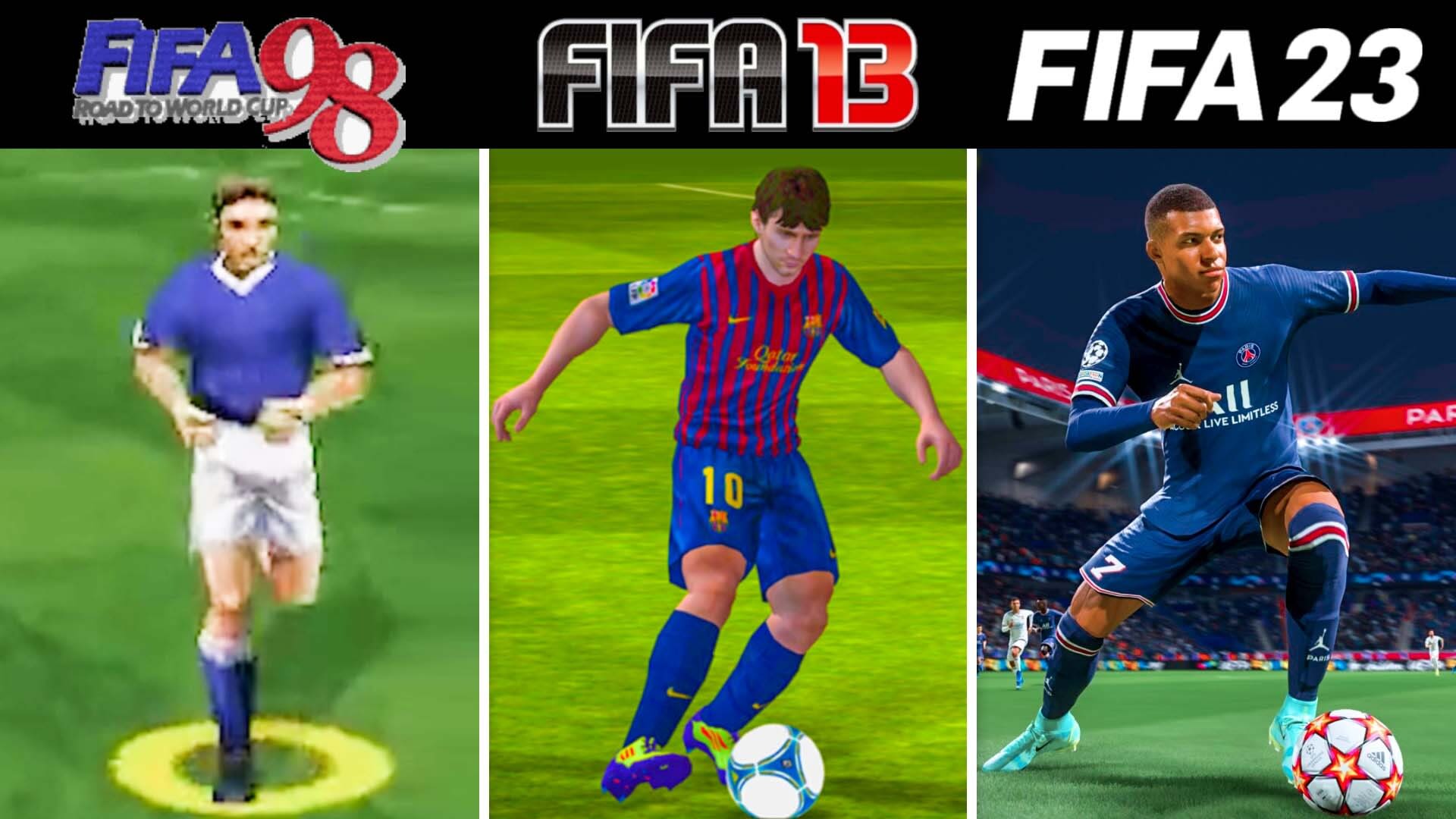 FIFA 14 review: The best in sports games gets better - CNET