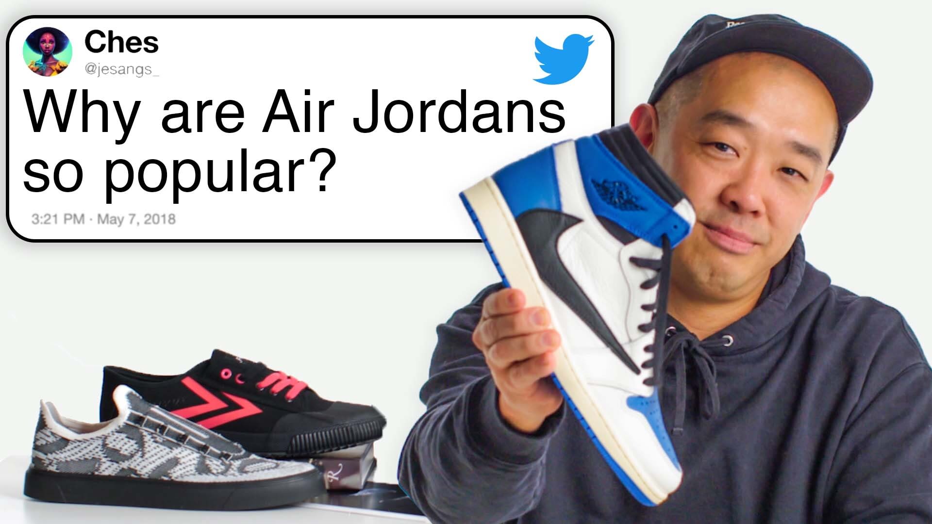wired tech support sneaker expert answers sneaker questions from twitter