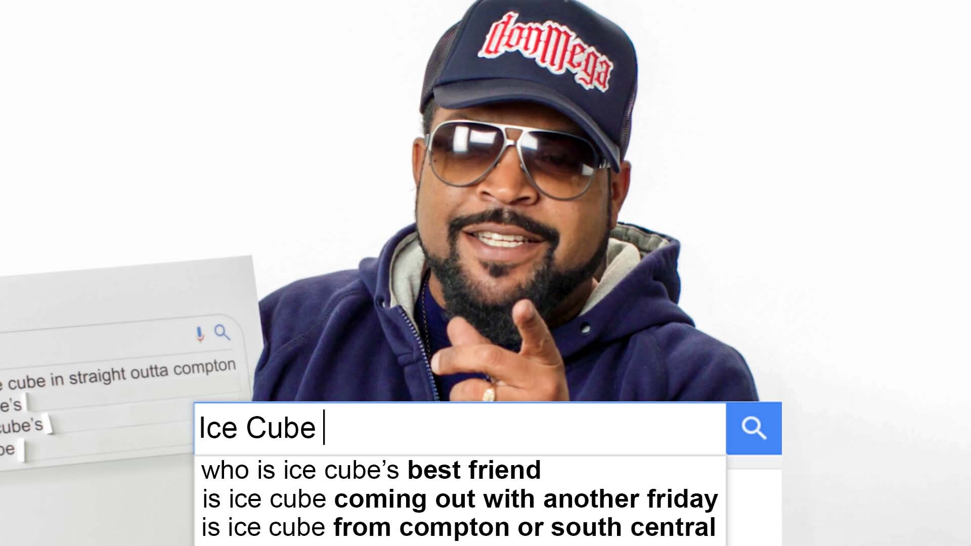 Watch Ice Cube Answers The Web's Most Searched Questions
