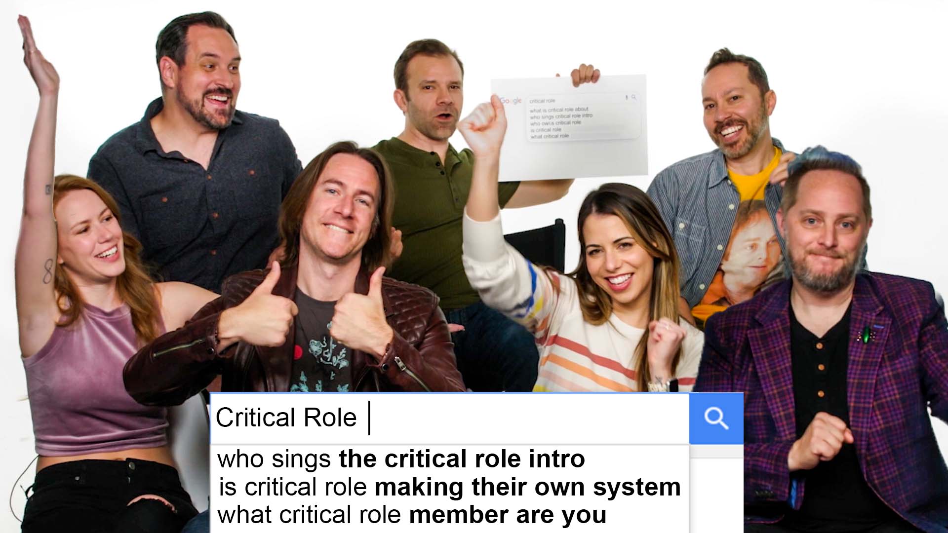Critical Role - The wait is over! Our beloved Ashley