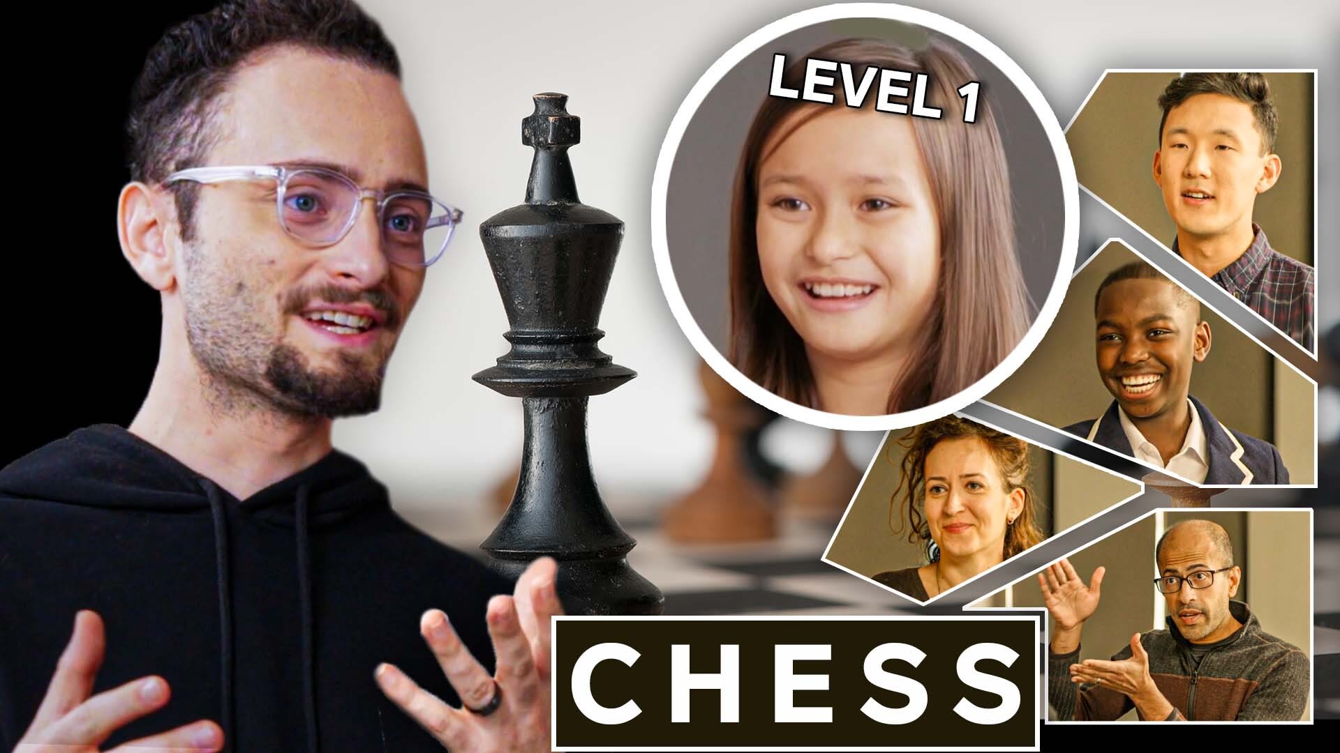 5 Amazing Chess Players You've Never Heard Of 