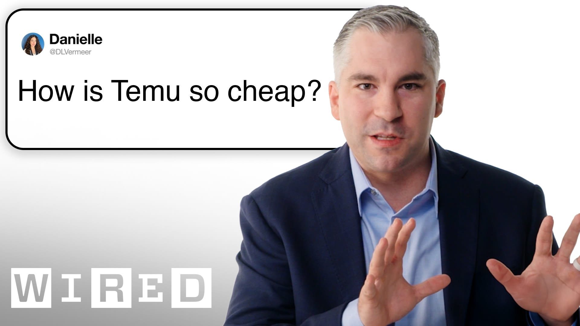 Tech Support - Supply Chain Expert Answers Chinese Manufacturing Questions