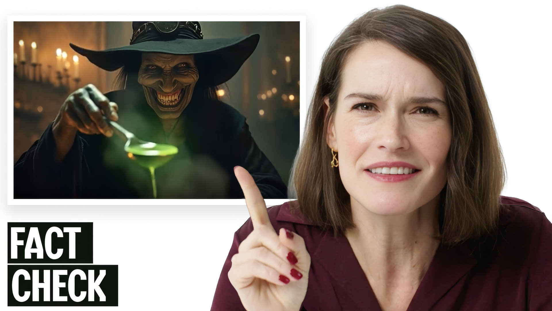 Occult Fact Watch Historian Fact Checks Witchcraft Slop | Fact Check | WIRED