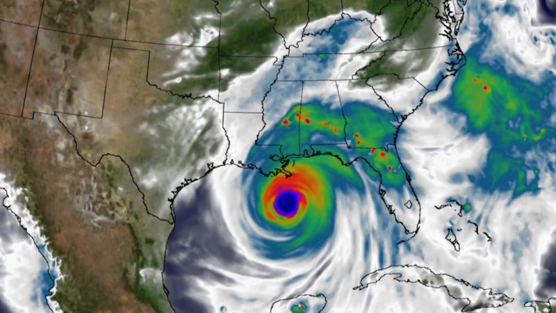 Hurricane Irma A Practically Impossible Storm Wired