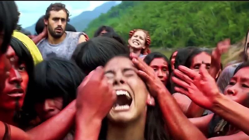 Watch Eli Roth Explains The Green Inferno His New Cannibalistic Horror Film Wired Video Cne Wired Com Wired