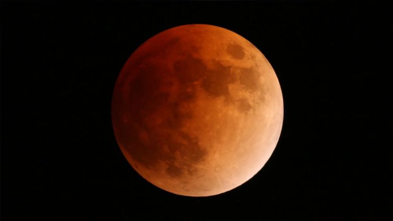 Watching the Super Blood Wolf Moon? What to Know About This ...