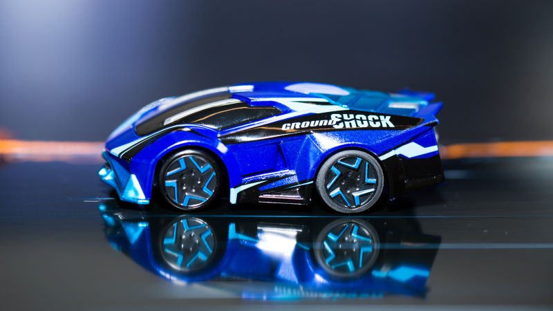 anki overdrive support