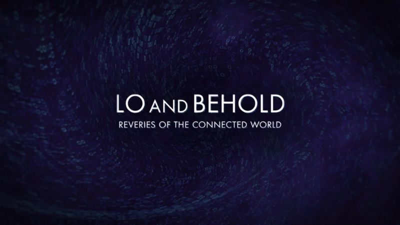 Inside The Mind Of Werner Herzog Luddite Master Of The Internet