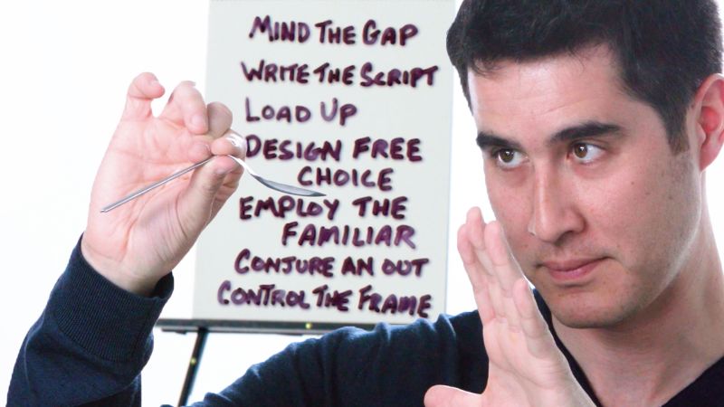 The Secret Tools Magicians Use To Fool You Wired