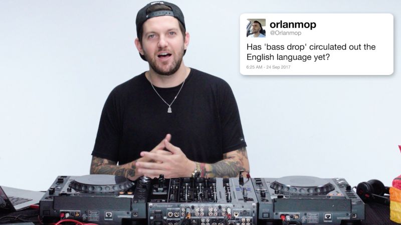 Watch Tech Support Dillon Francis Answers Dj Questions From