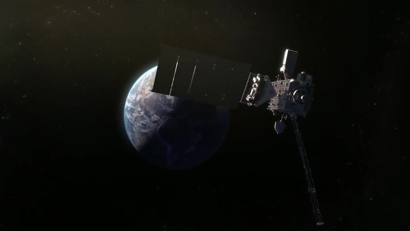 There Are No Real Rules For Repairing Satellites In Space Yet Wired