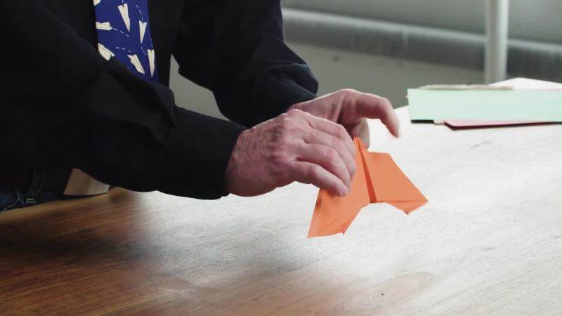 How To Make A Paper Airplane 5 Stunning Methods Wired