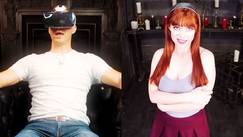 Porn Red Hat - How to Make VR Porn | OOO with Brent Rose