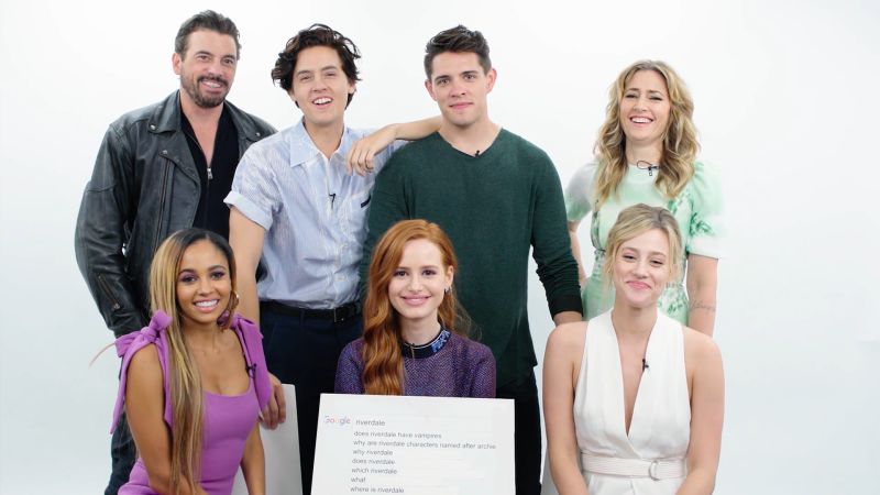 The cw online riverdale online