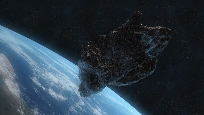 NASA's DART Spacecraft Smashes Into an Asteroid—on Purpose | WIRED