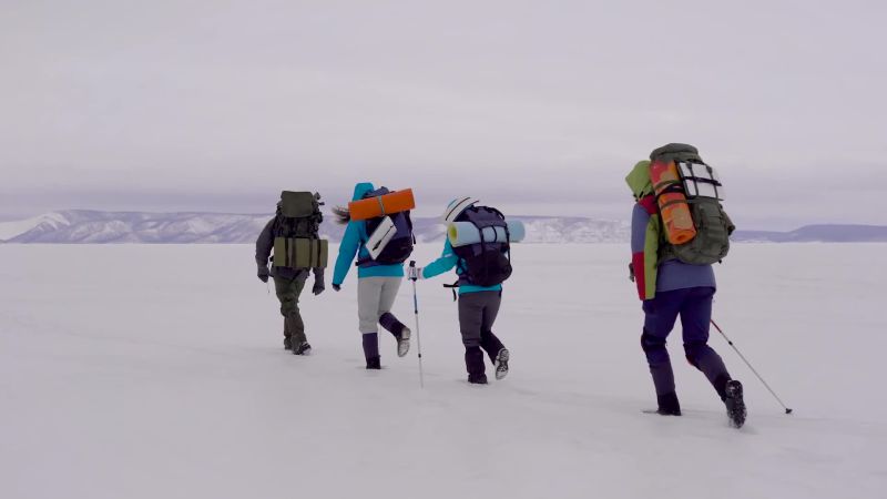The Limits Of Human Endurance Might Be Our Guts - 