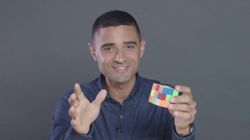 Watch How To Solve A Rubik S Cube Wired Video Cne