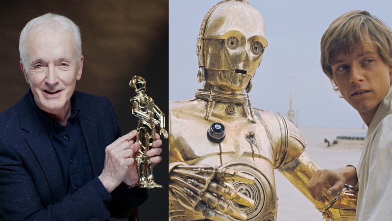 Op risico Museum Variant Watch Every C-3PO Costume Explained By Anthony Daniels | Each and Every |  WIRED