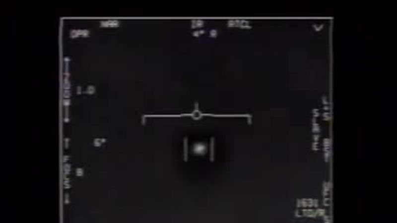 Does It Matter That The Dod Released Those Ufo Videos Wired