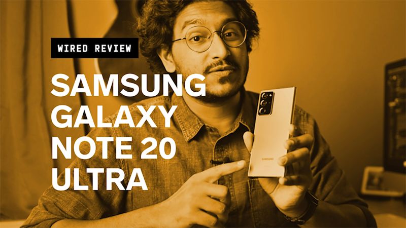 Samsung Galaxy Note 20 Ultra Review: Ultimate Android