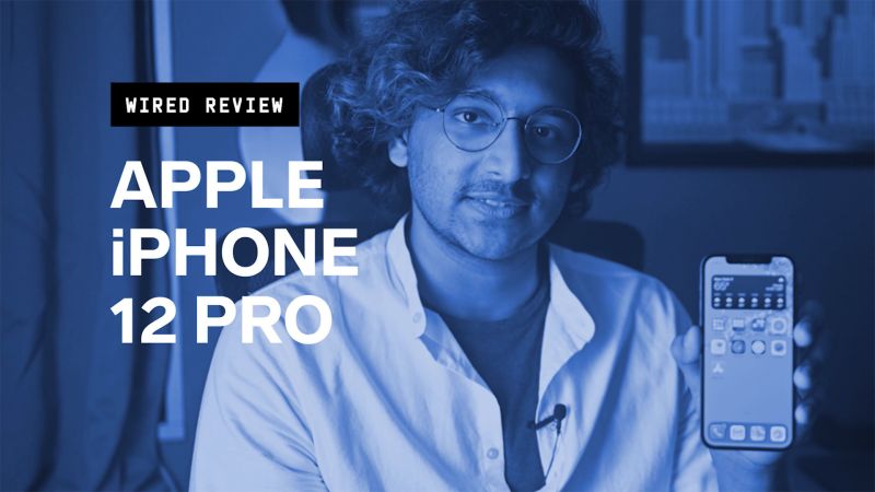 Apple iPhone 12 Pro Review: Apple's Awkward Middle Child