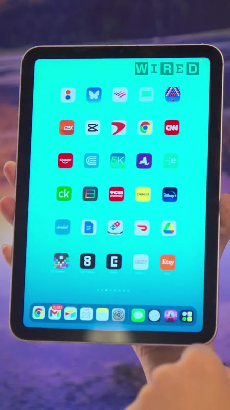 Apple iPad Mini (A17 Pro, 2024) Review: Portable and