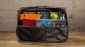 A Look at Evernote s Triangle Commuter Bag