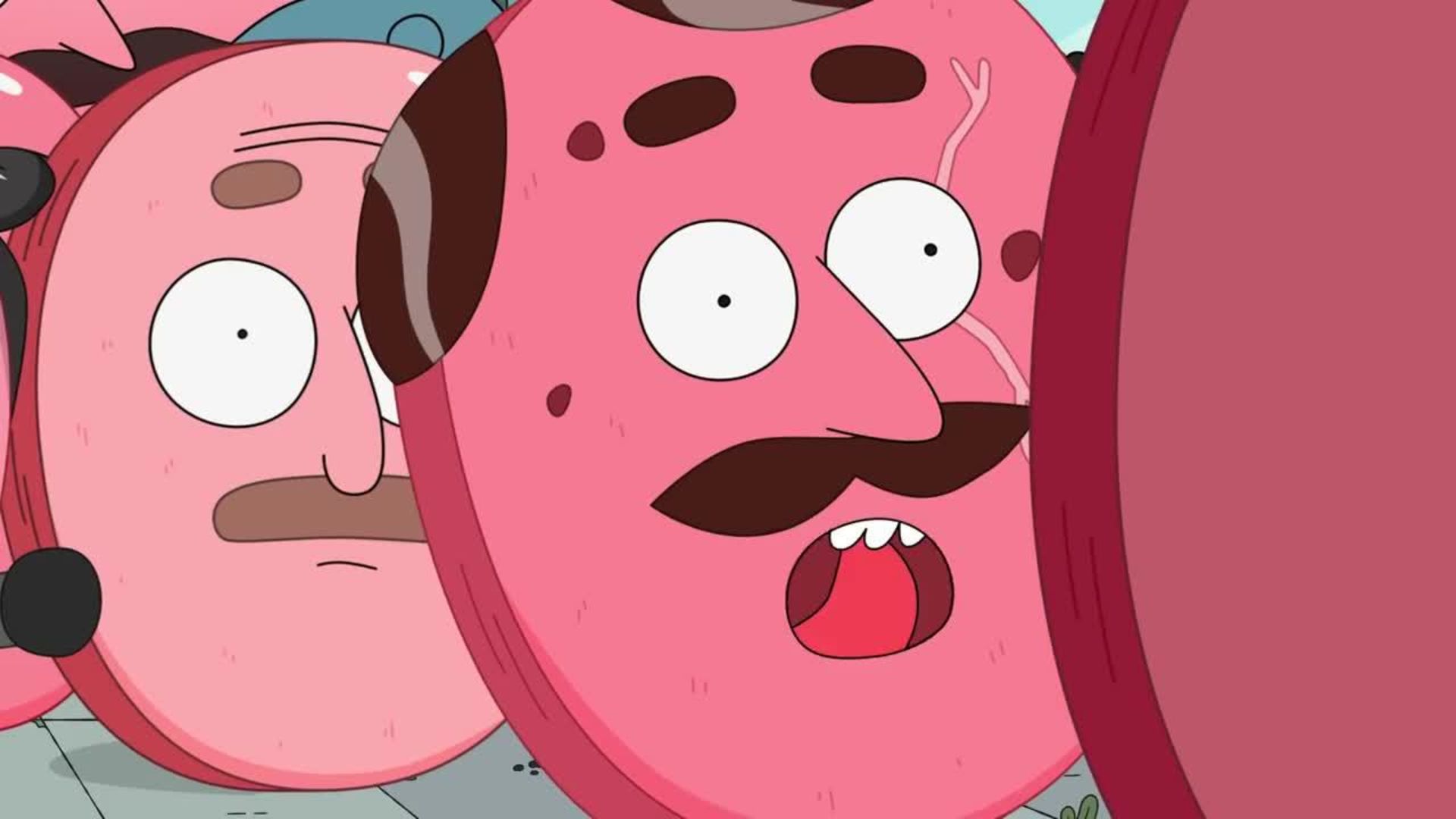 Watch Meat Mysteries, il cartone su una bistecca detective Wired Italia