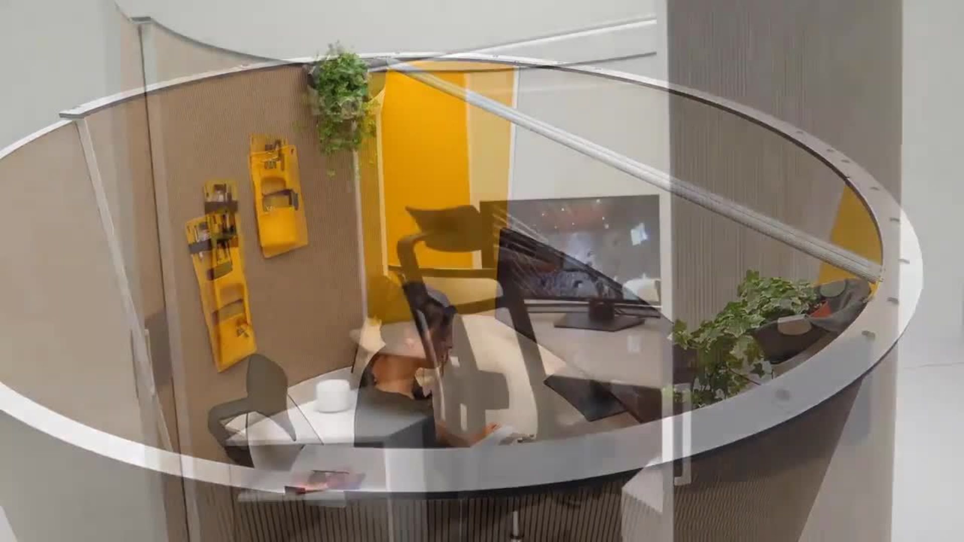Watch Office Shell | Wired Italia