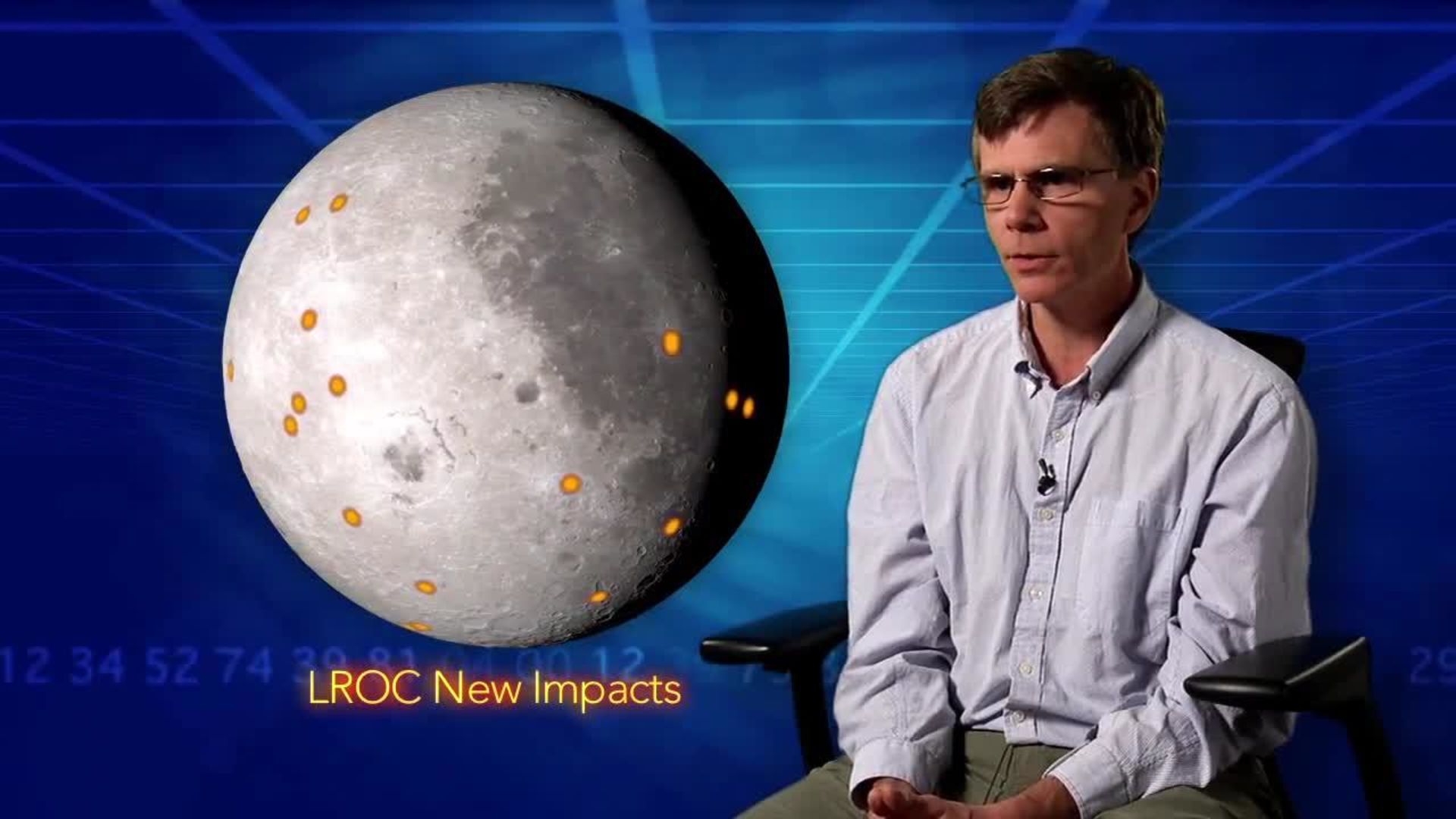 Watch Un video su tutti i crateri della Luna Wired Italia