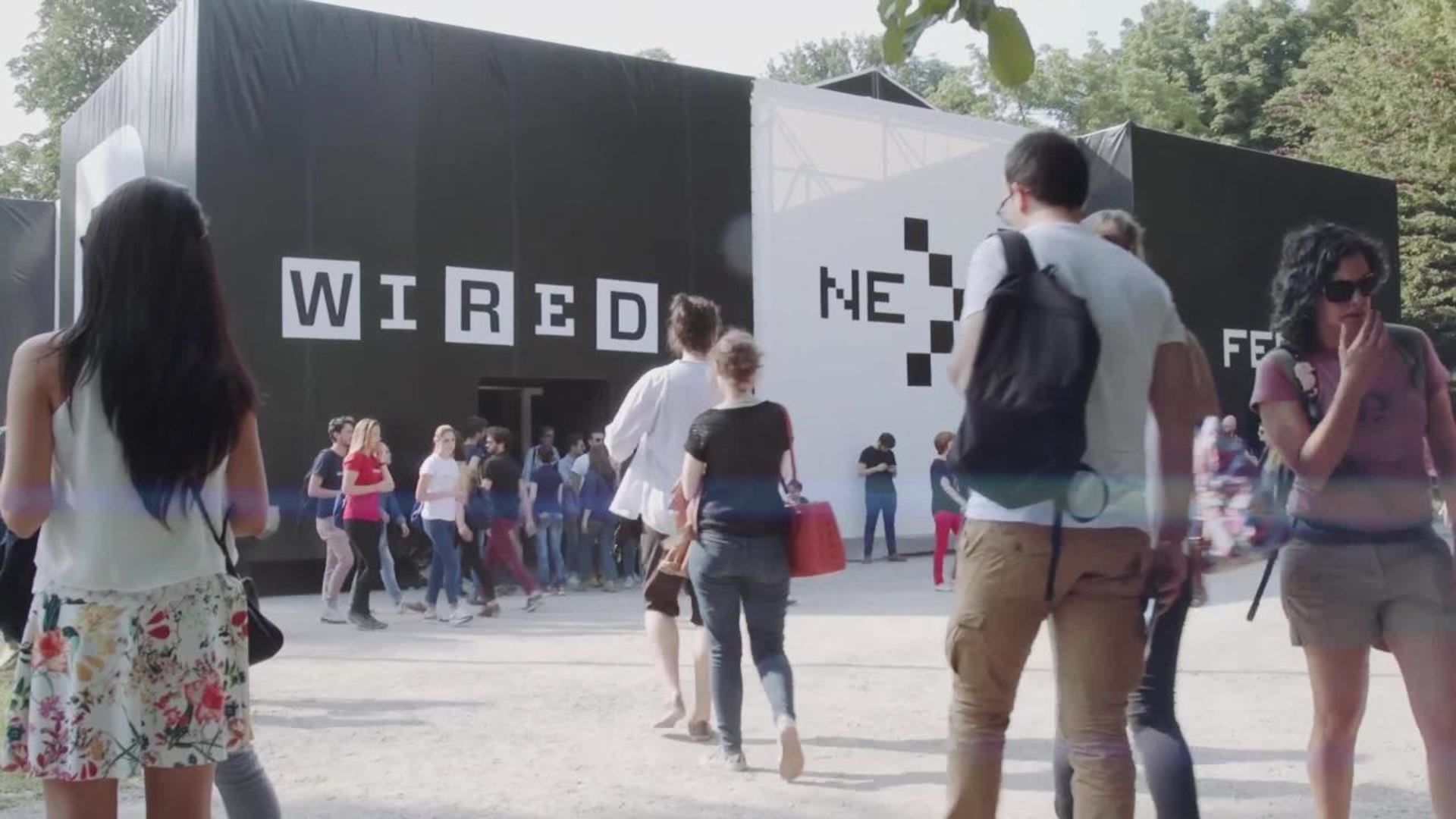 Watch Wired Next Fest Milano E Firenze Wired Italia