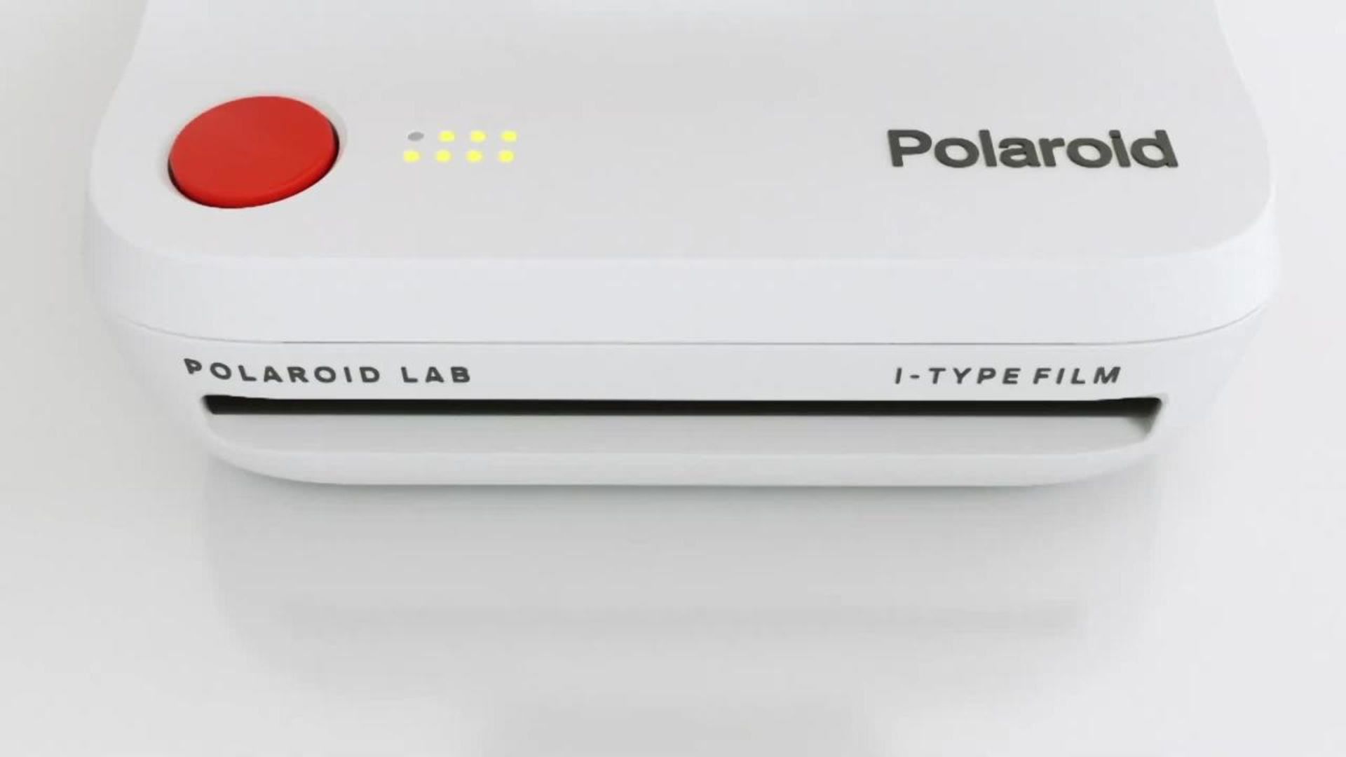 Watch La stampante portatile Polaroid Lab