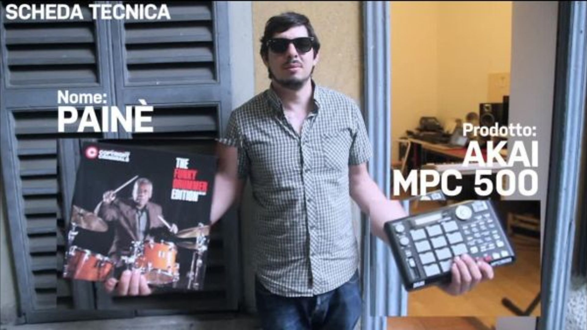 Watch Un campionatore per suonare Milano Wired Italia