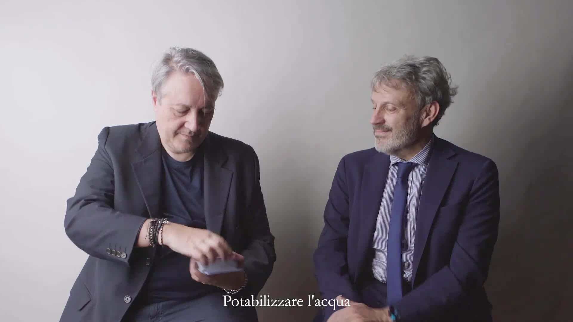 Watch Le domande (Im)possibili di Wired a Giovanni Boccia Artieri e ...