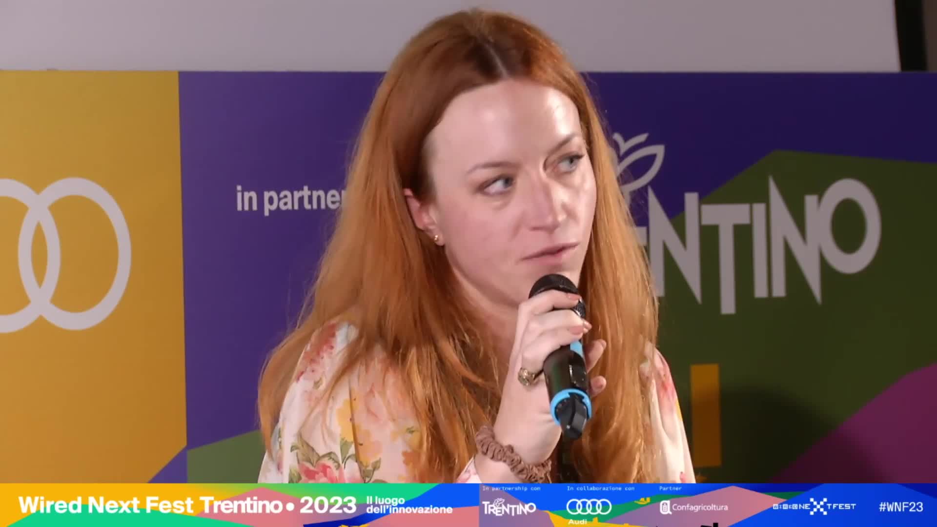 Watch Chiara Zanchi al Wired Next Fest 2023 Trentino: La scelte dei  singoli termini possono veicolare una determinata idea, Il meglio del  Wired Next Fest Trentino - 2023