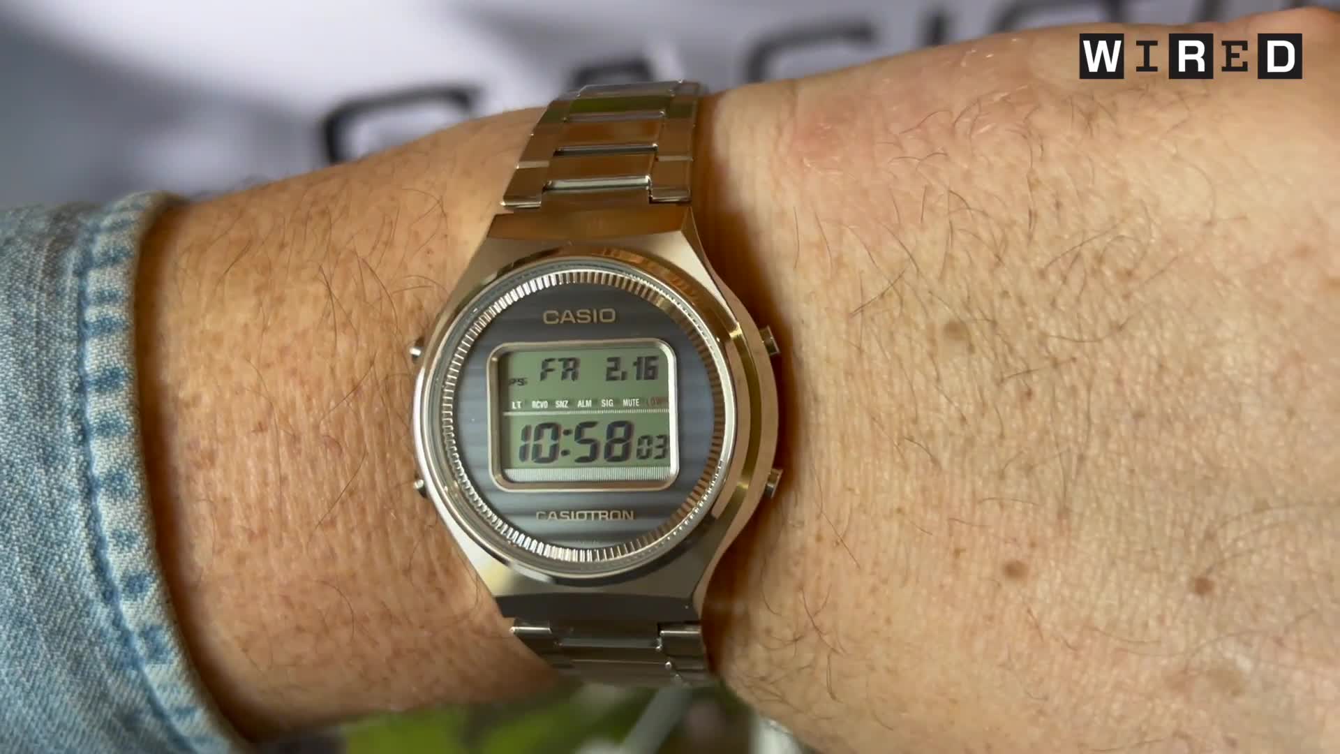 Casio nuovo discount